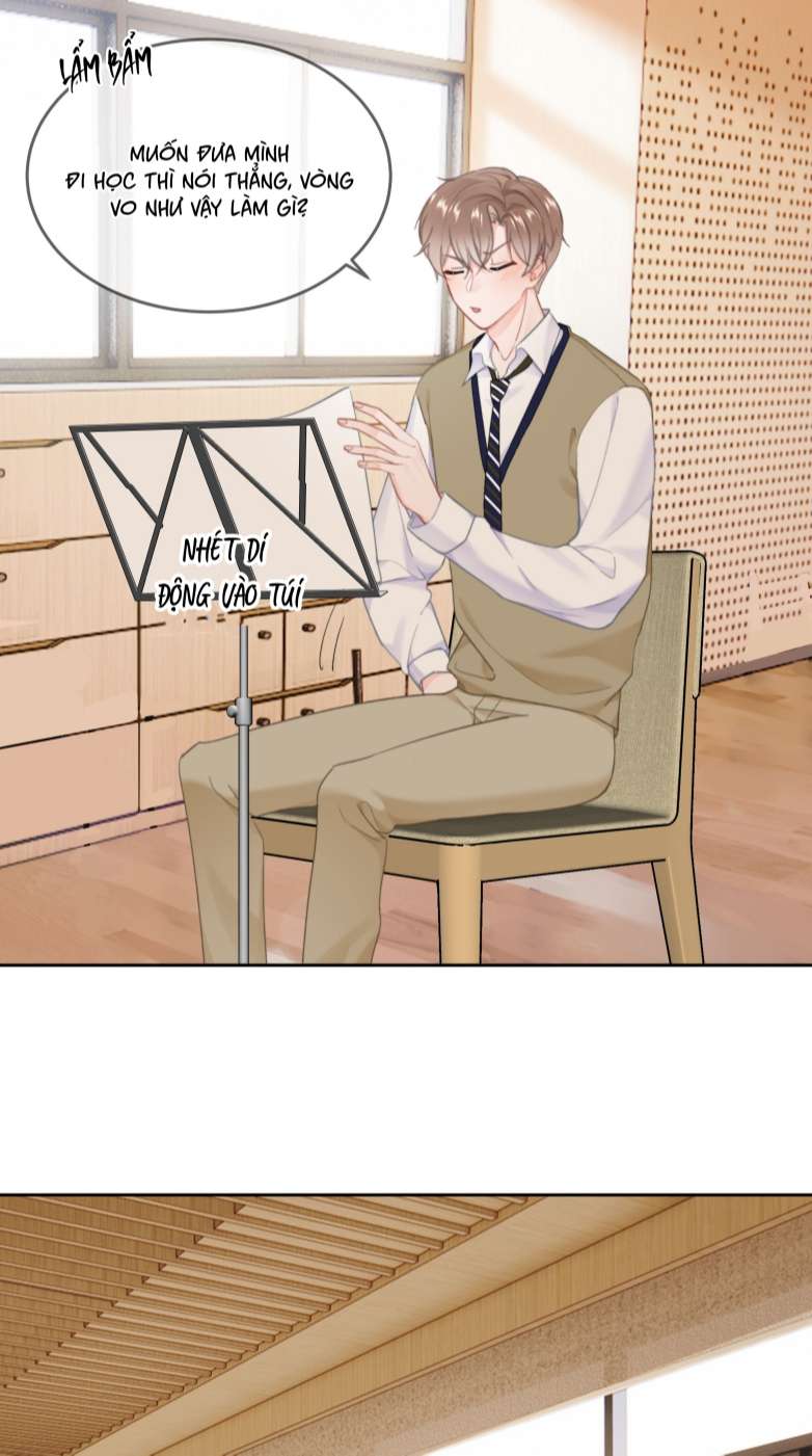 Tôi Và Ảnh Chụp Không Giống Nhau Chapter 22 - Trang 3