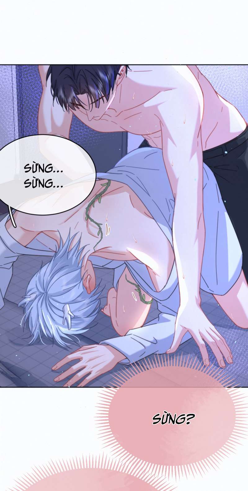 Huynh Dạy Dỗ Đệ Bất Kính Chapter 8 - Trang 4