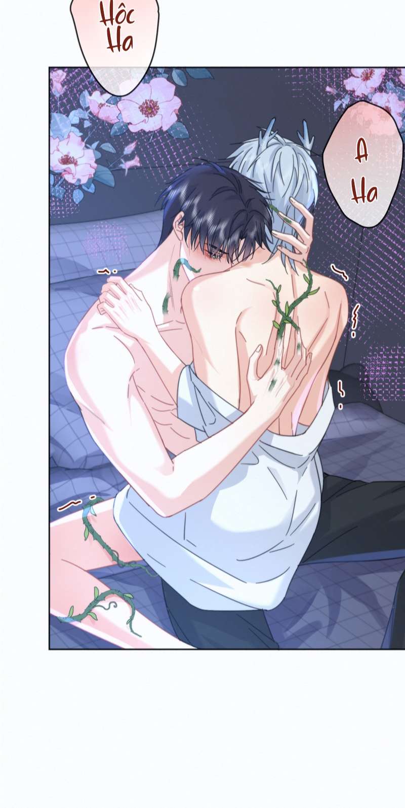 Huynh Dạy Dỗ Đệ Bất Kính Chapter 8 - Trang 4
