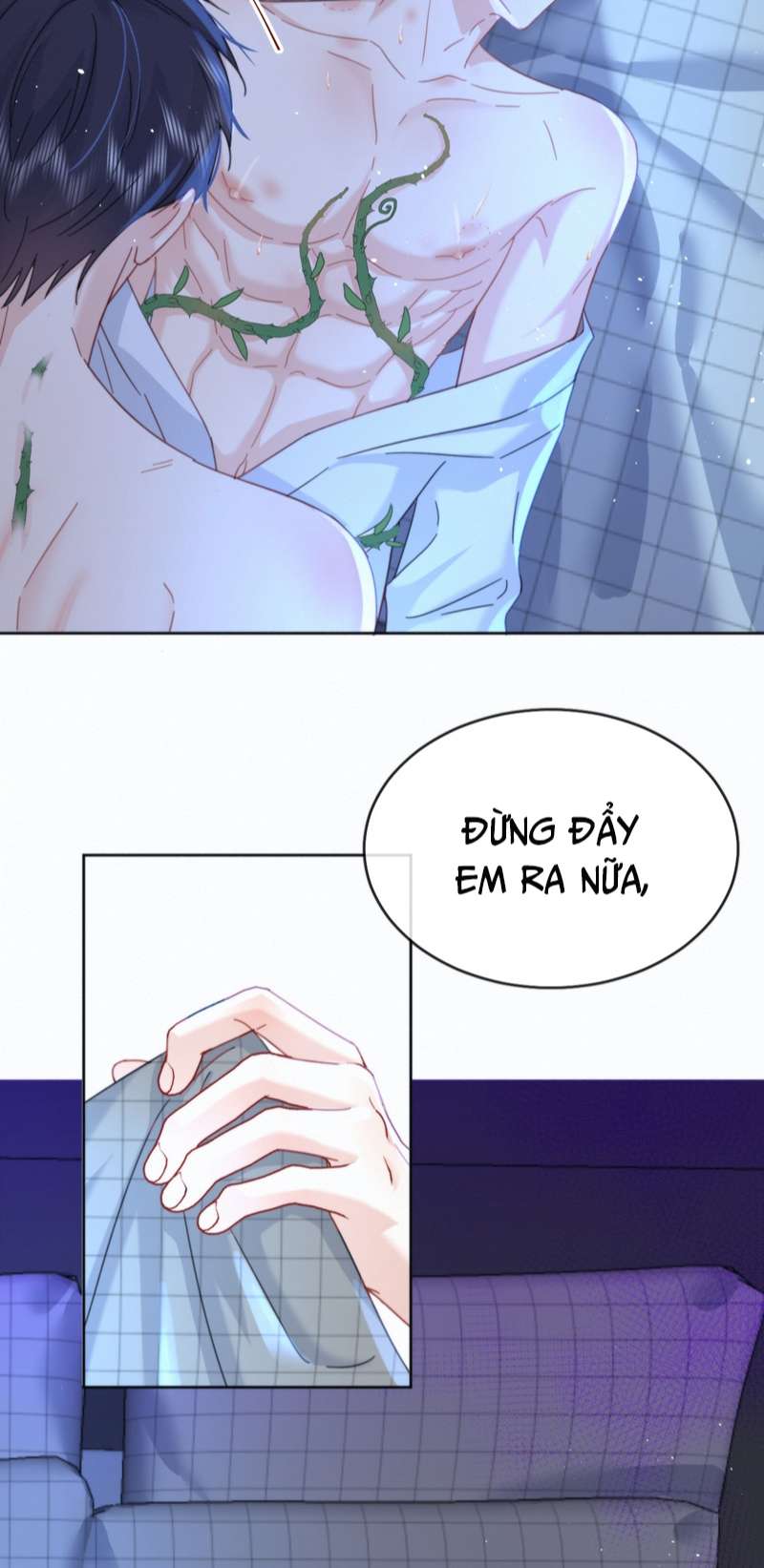Huynh Dạy Dỗ Đệ Bất Kính Chapter 8 - Trang 4