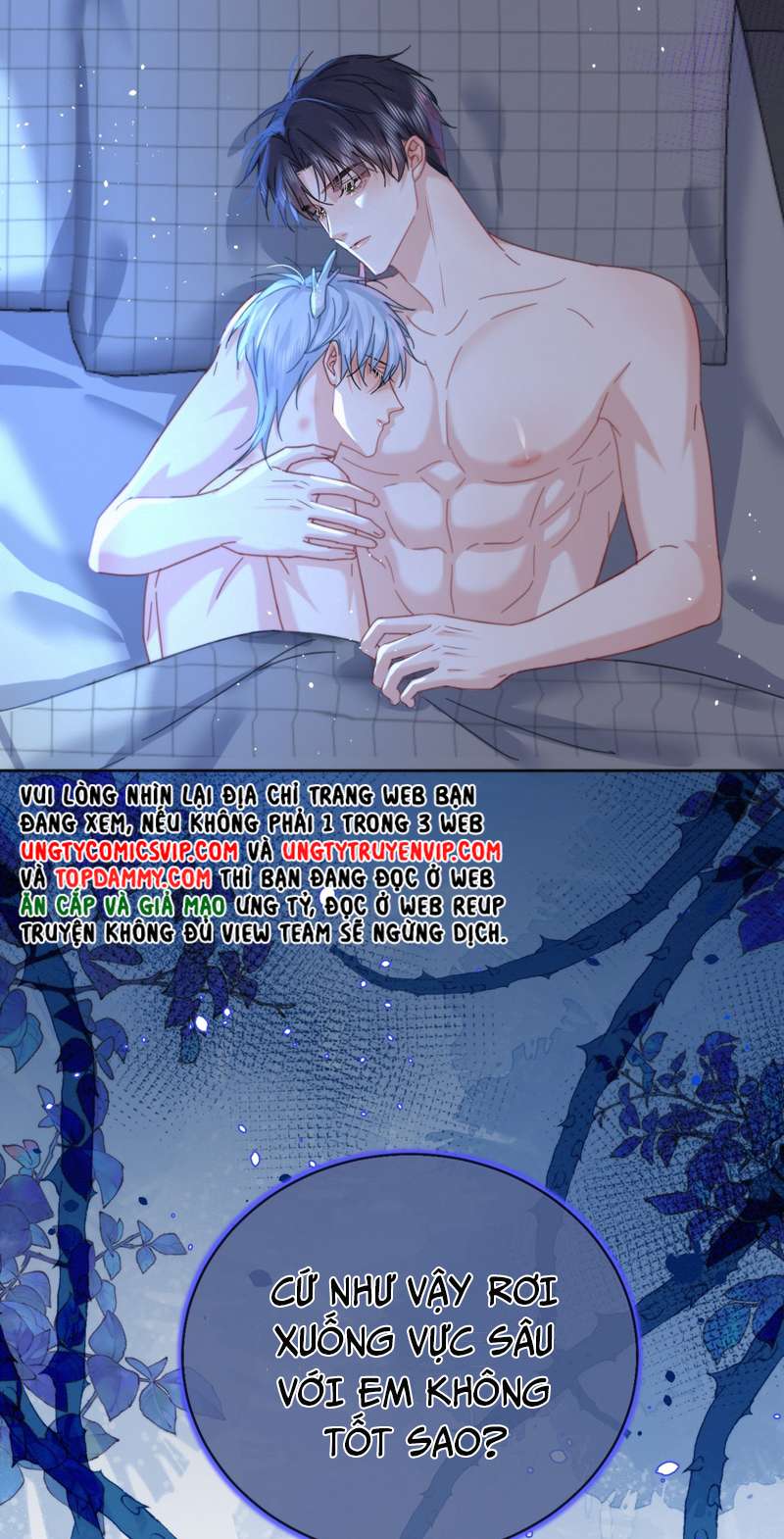 Huynh Dạy Dỗ Đệ Bất Kính Chapter 8 - Trang 4