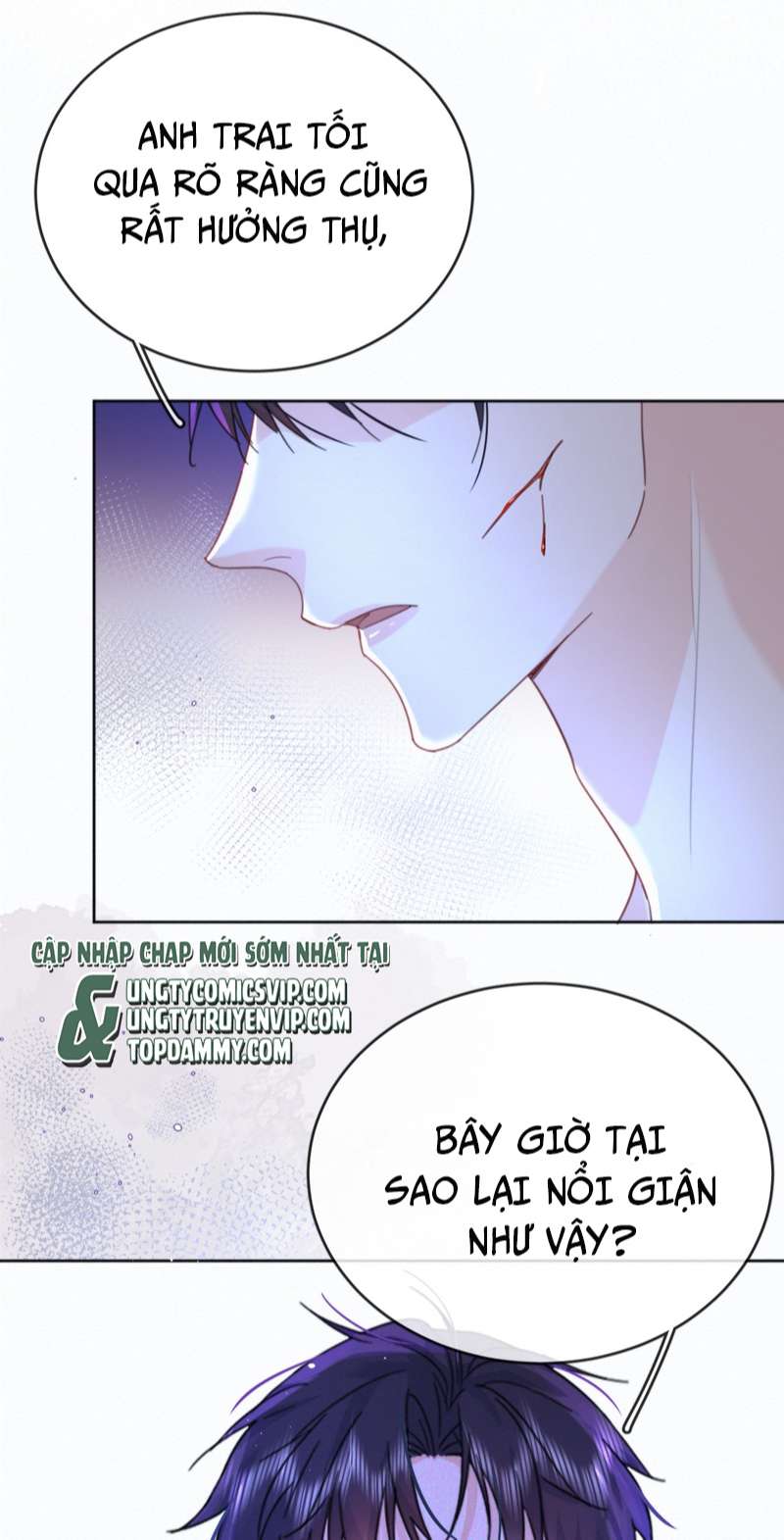 Huynh Dạy Dỗ Đệ Bất Kính Chapter 8 - Trang 4