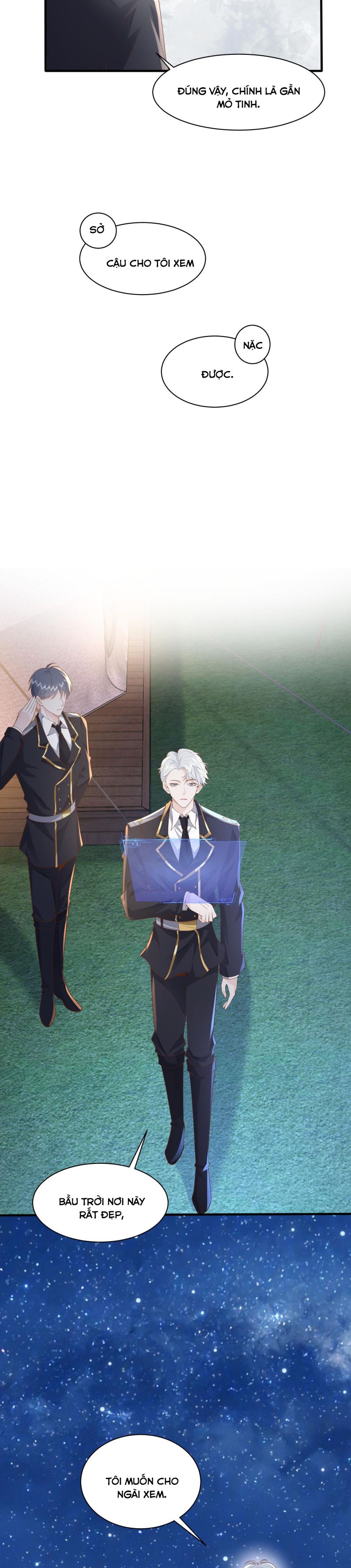 Xuyên Nhanh Chi Cải Tạo Bắt Đầu Lại Làm Người Chapter 50 - Trang 4