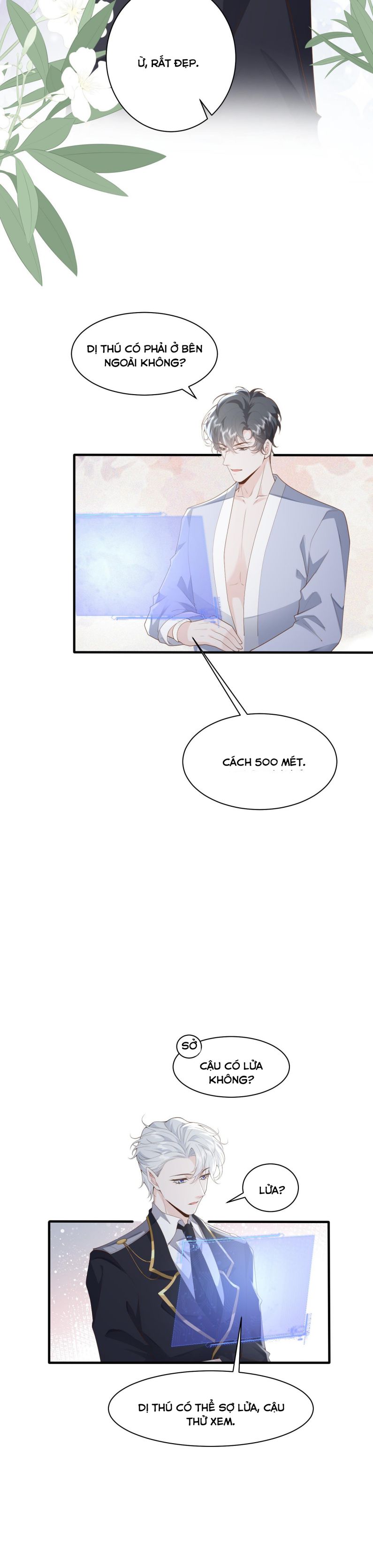 Xuyên Nhanh Chi Cải Tạo Bắt Đầu Lại Làm Người Chapter 50 - Trang 4