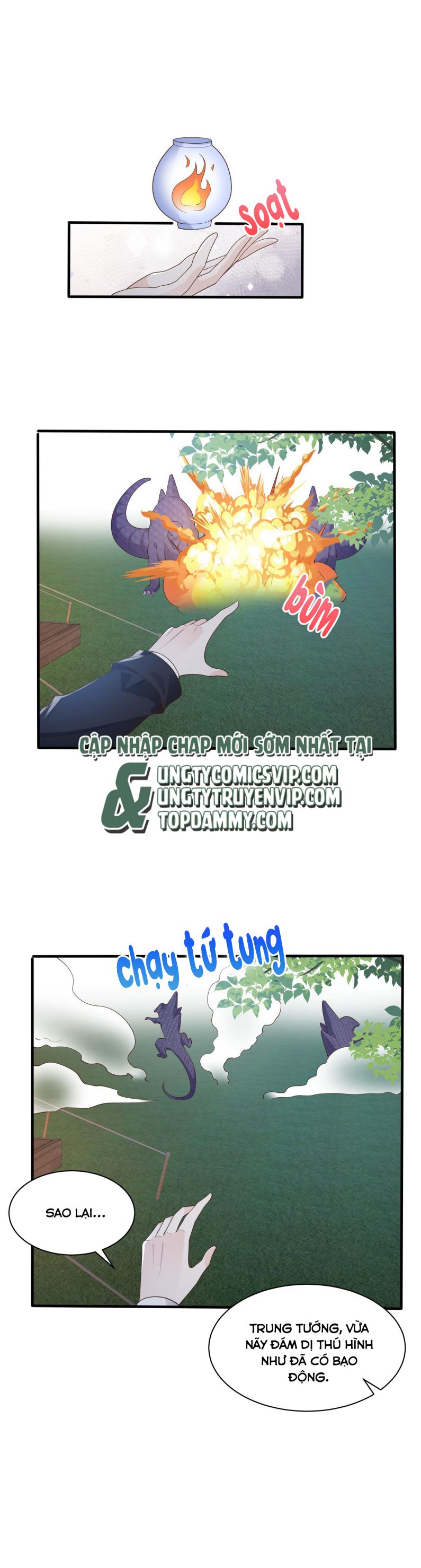 Xuyên Nhanh Chi Cải Tạo Bắt Đầu Lại Làm Người Chapter 50 - Trang 4