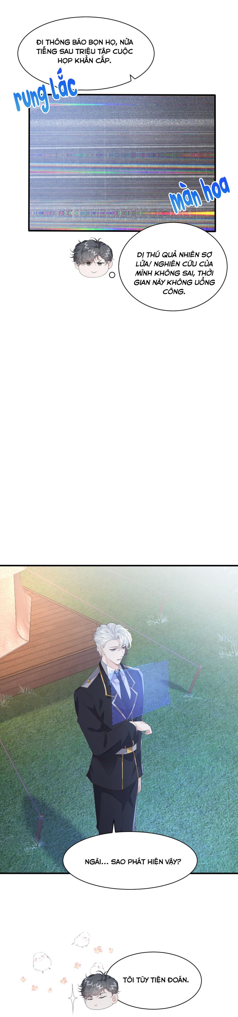 Xuyên Nhanh Chi Cải Tạo Bắt Đầu Lại Làm Người Chapter 50 - Trang 4