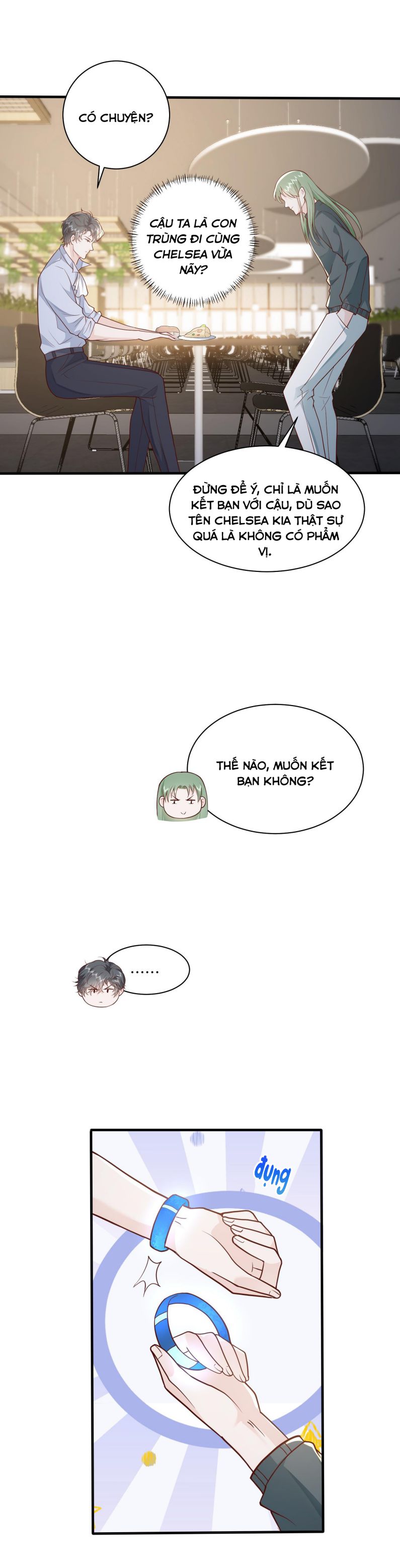 Xuyên Nhanh Chi Cải Tạo Bắt Đầu Lại Làm Người Chapter 50 - Trang 4