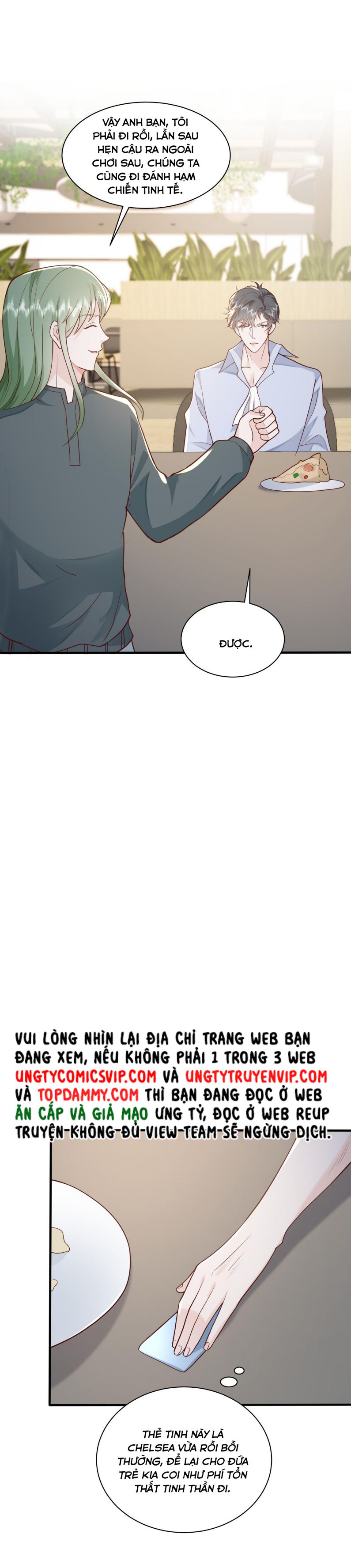 Xuyên Nhanh Chi Cải Tạo Bắt Đầu Lại Làm Người Chapter 50 - Trang 4