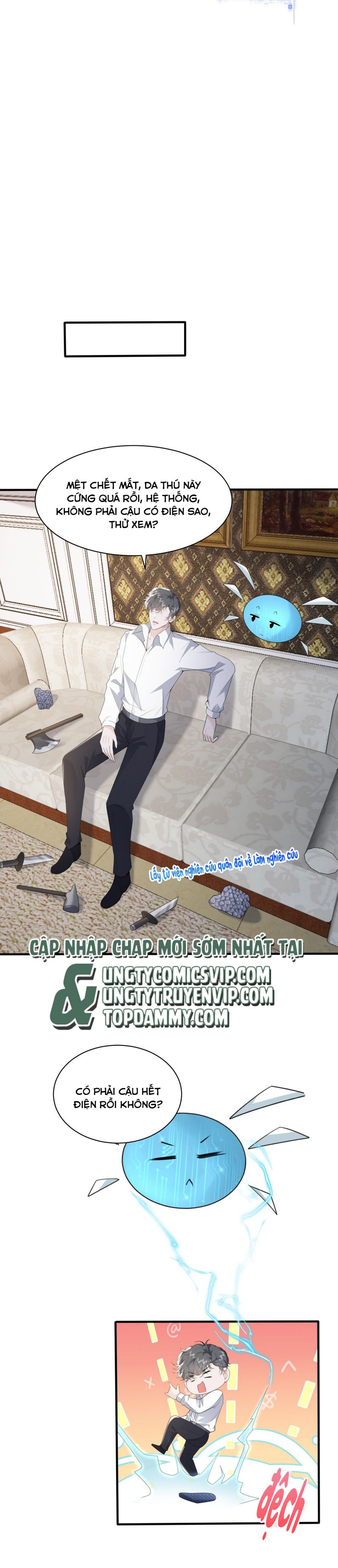 Xuyên Nhanh Chi Cải Tạo Bắt Đầu Lại Làm Người Chapter 50 - Trang 4