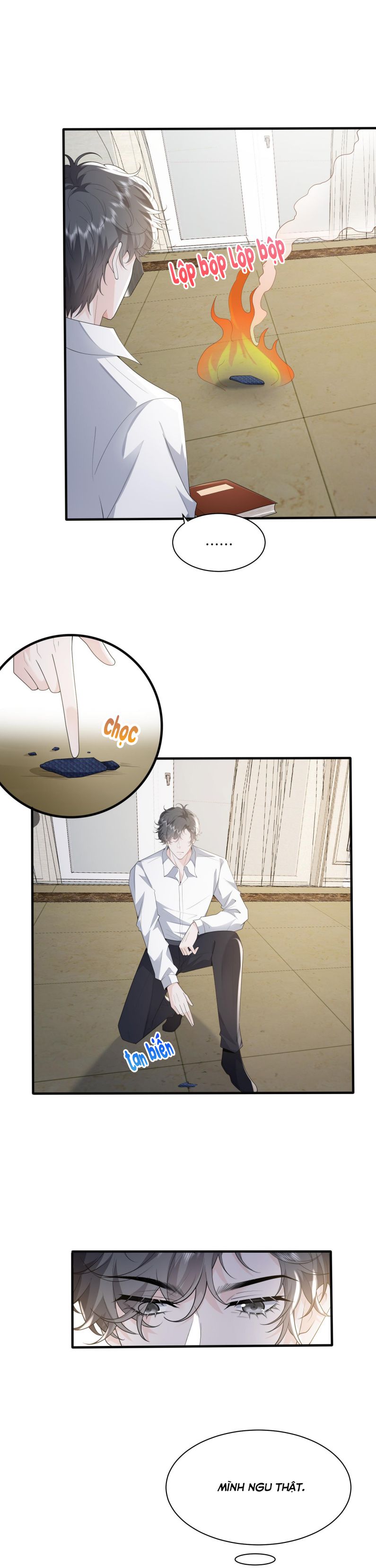 Xuyên Nhanh Chi Cải Tạo Bắt Đầu Lại Làm Người Chapter 50 - Trang 4