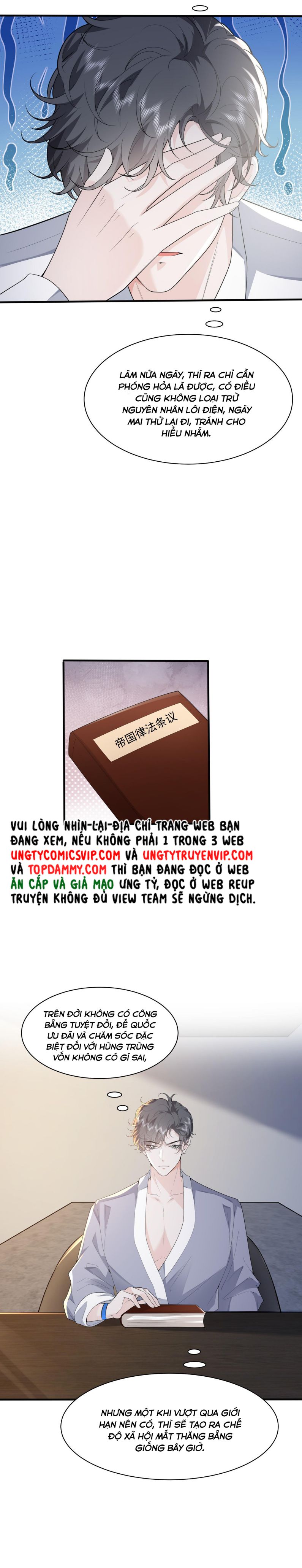 Xuyên Nhanh Chi Cải Tạo Bắt Đầu Lại Làm Người Chapter 50 - Trang 4
