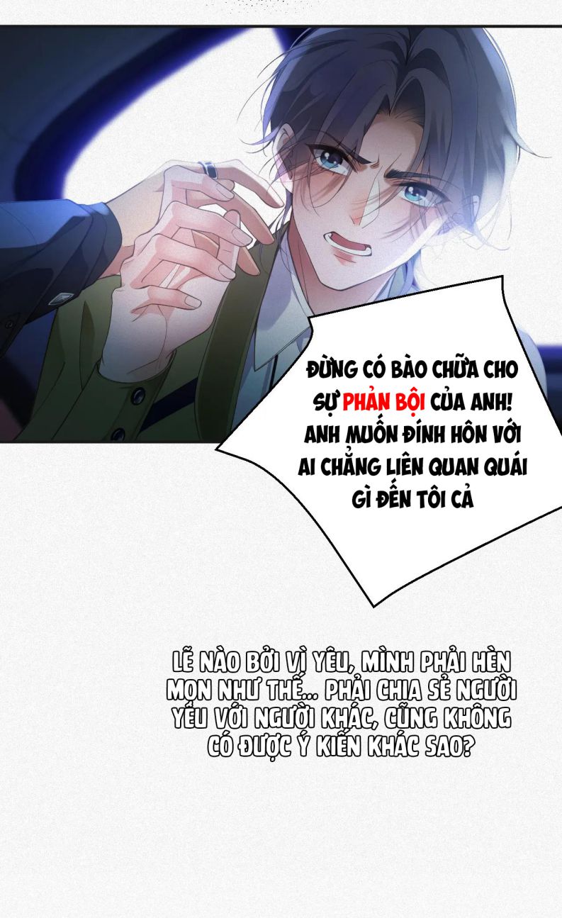 Chồng Trước Lại Muốn Phục Hôn Rồi Chapter 6 - Trang 3