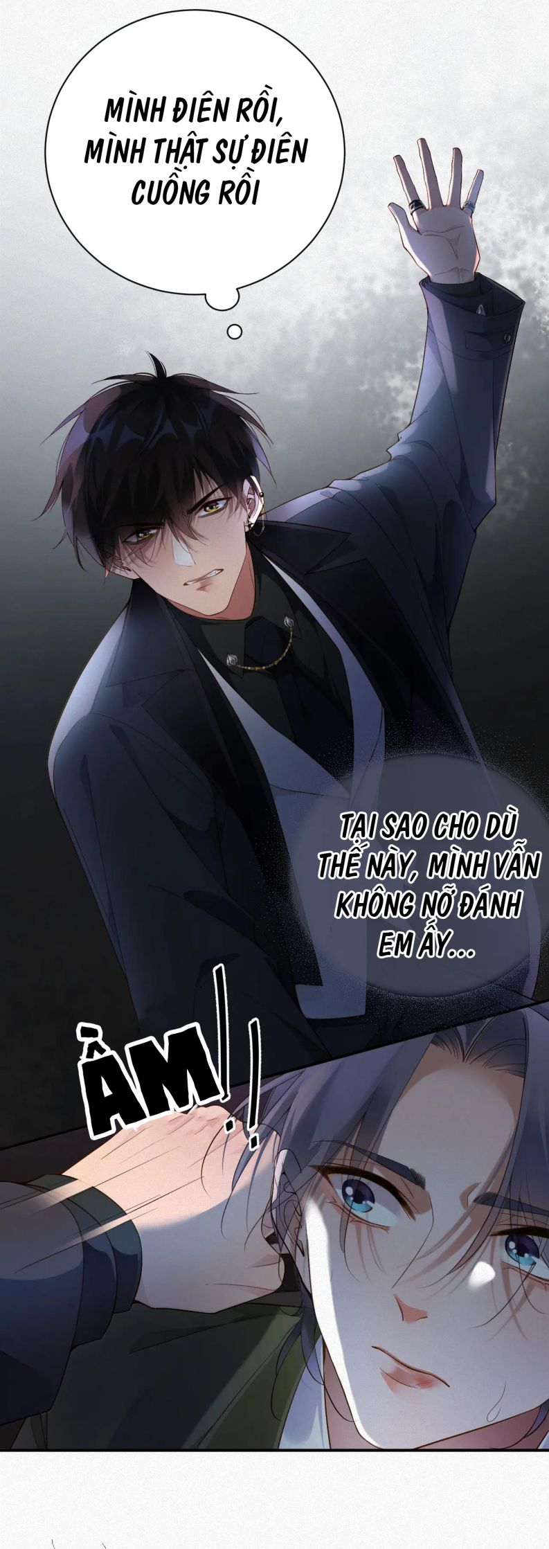 Chồng Trước Lại Muốn Phục Hôn Rồi Chapter 6 - Trang 3