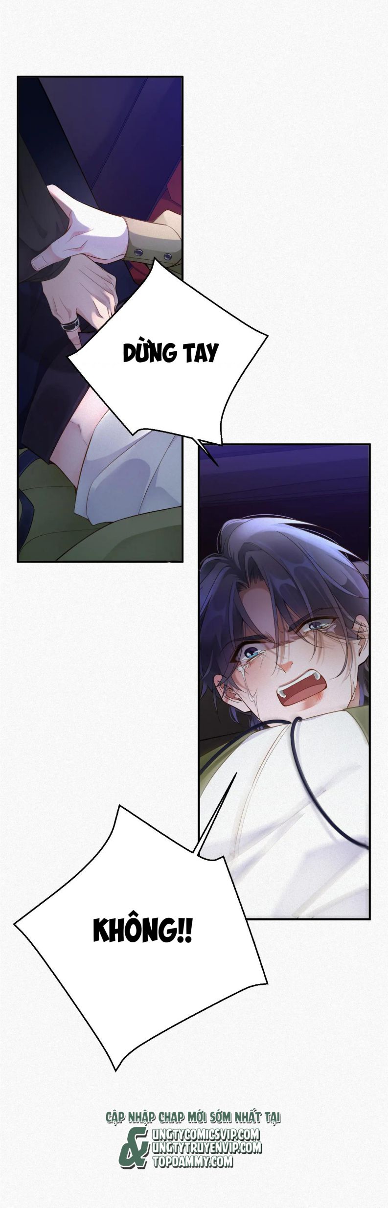 Chồng Trước Lại Muốn Phục Hôn Rồi Chapter 6 - Trang 3