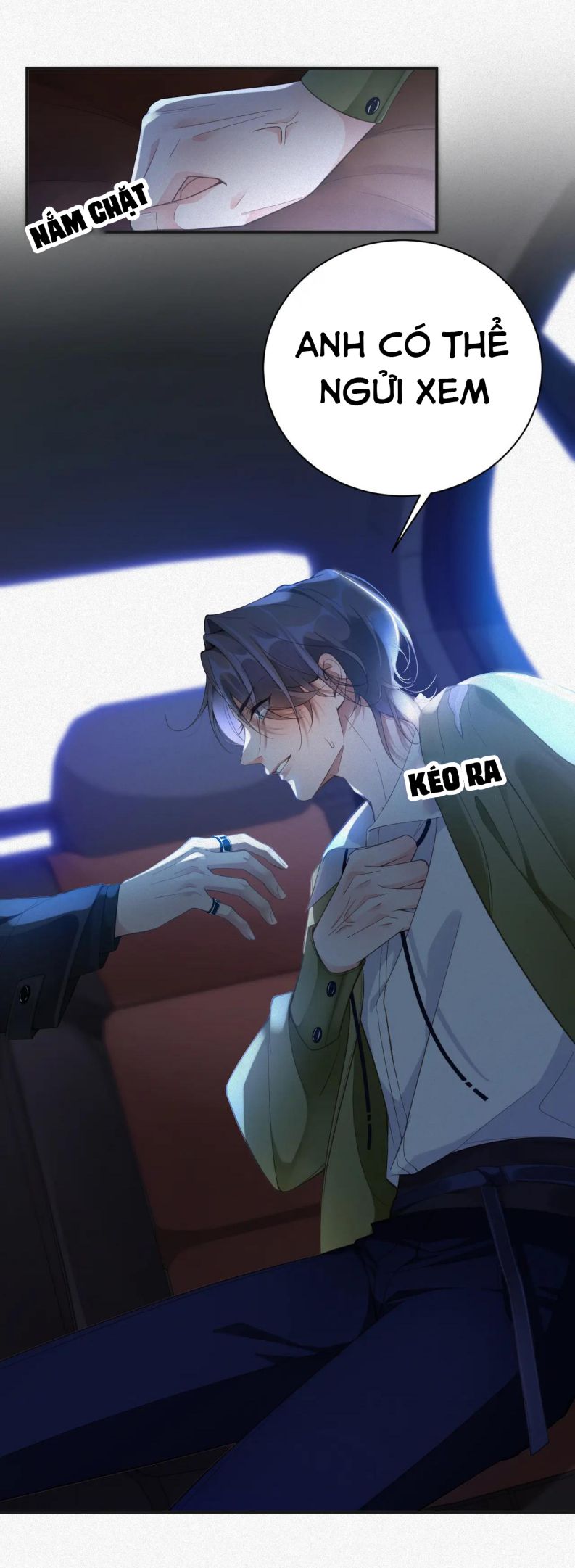 Chồng Trước Lại Muốn Phục Hôn Rồi Chapter 6 - Trang 3