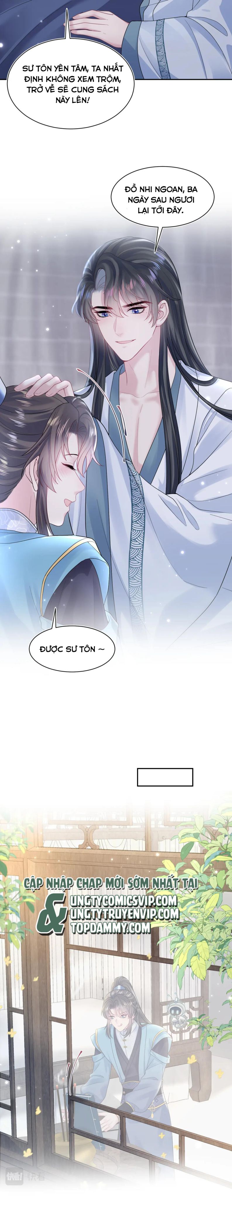 Tuyệt Mỹ Bạch Liên Hoa Online Dạy Học Chapter 176 - Trang 4