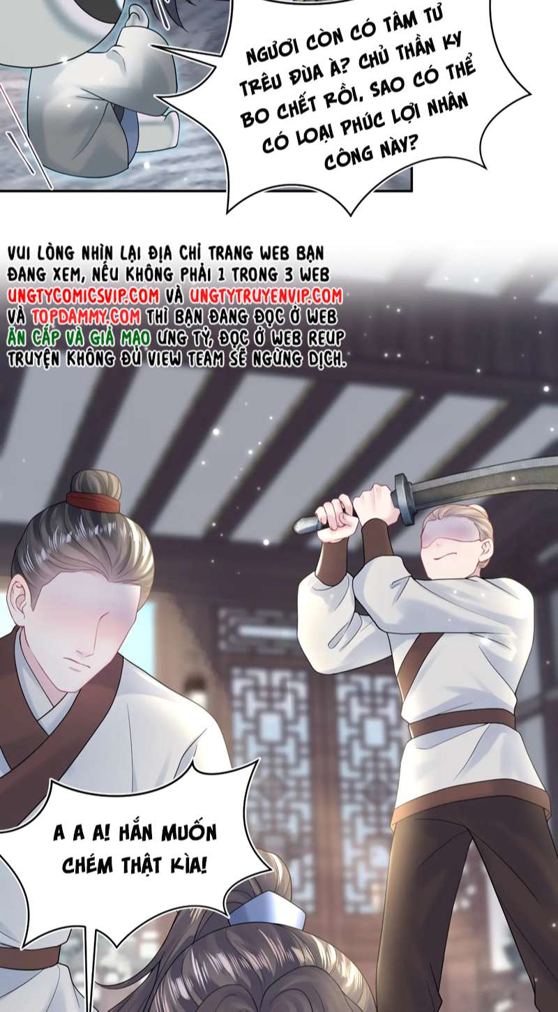 Tuyệt Mỹ Bạch Liên Hoa Online Dạy Học Chapter 177 - Trang 4