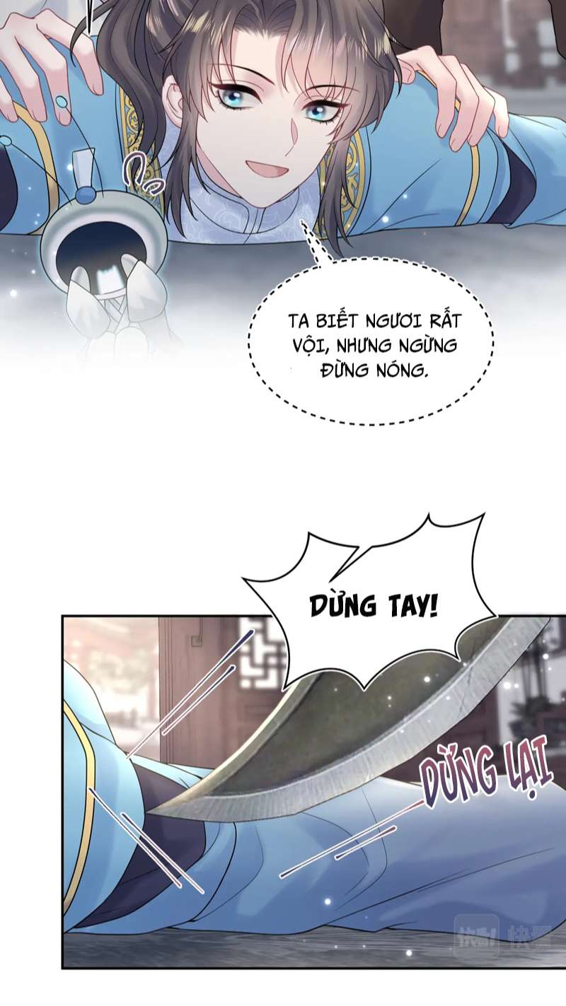 Tuyệt Mỹ Bạch Liên Hoa Online Dạy Học Chapter 177 - Trang 4