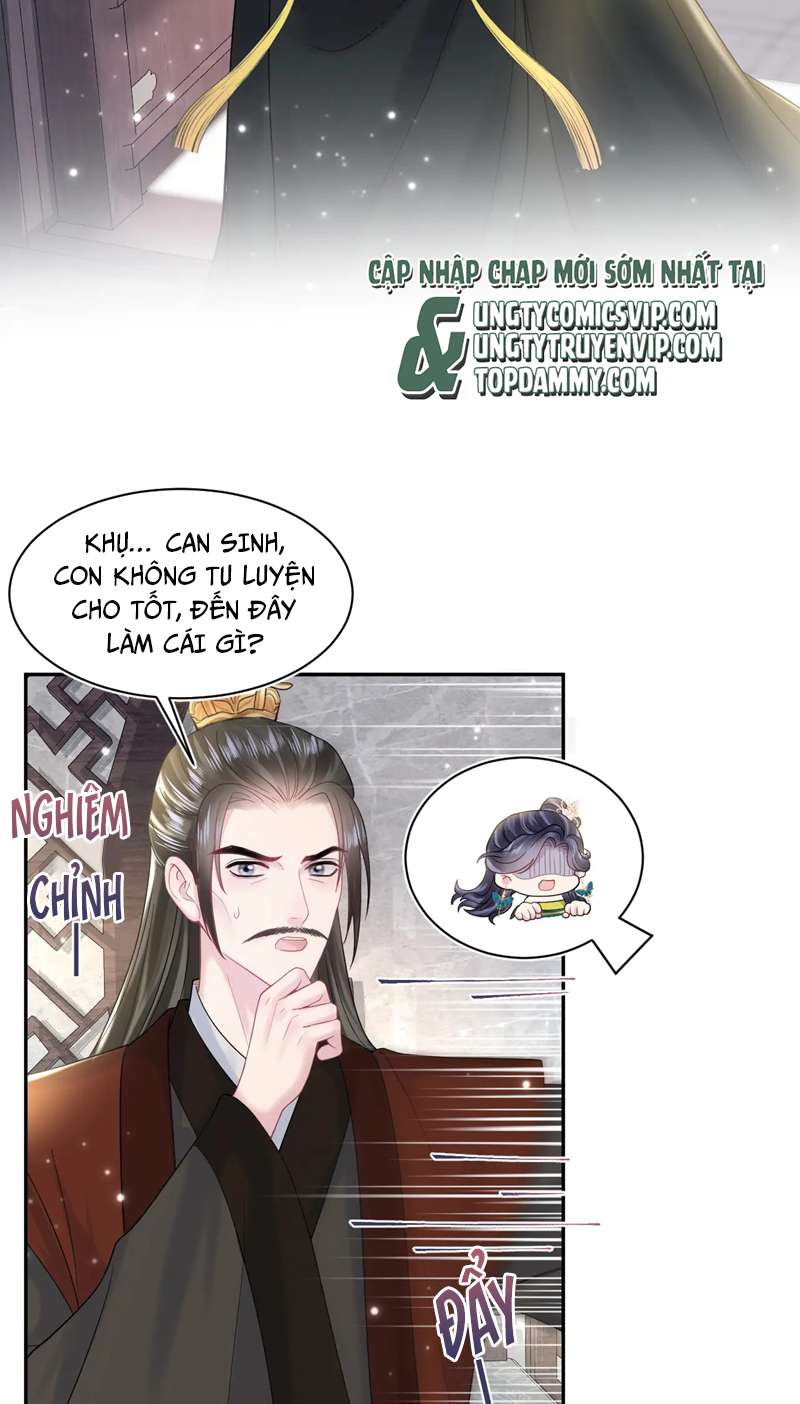 Tuyệt Mỹ Bạch Liên Hoa Online Dạy Học Chapter 177 - Trang 4