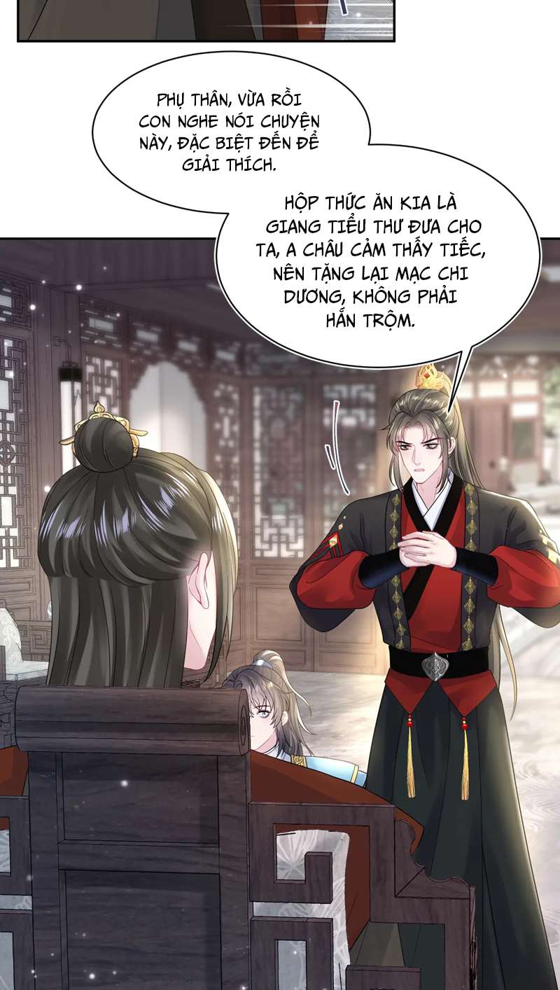 Tuyệt Mỹ Bạch Liên Hoa Online Dạy Học Chapter 177 - Trang 4