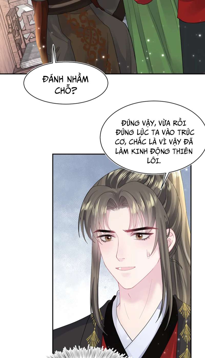 Tuyệt Mỹ Bạch Liên Hoa Online Dạy Học Chapter 177 - Trang 4