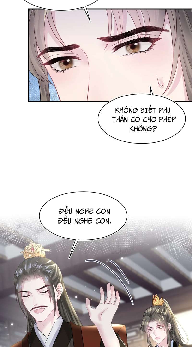 Tuyệt Mỹ Bạch Liên Hoa Online Dạy Học Chapter 177 - Trang 4