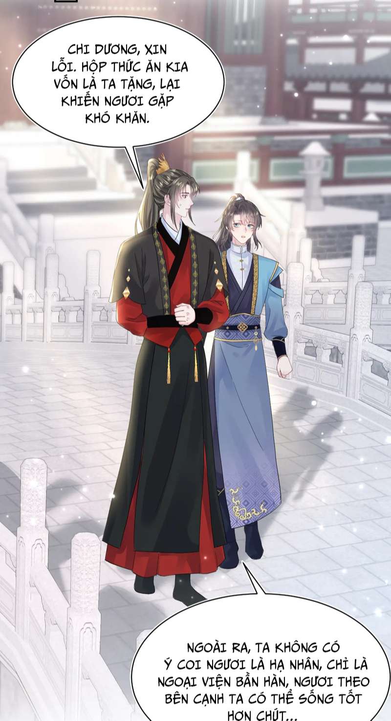 Tuyệt Mỹ Bạch Liên Hoa Online Dạy Học Chapter 177 - Trang 4