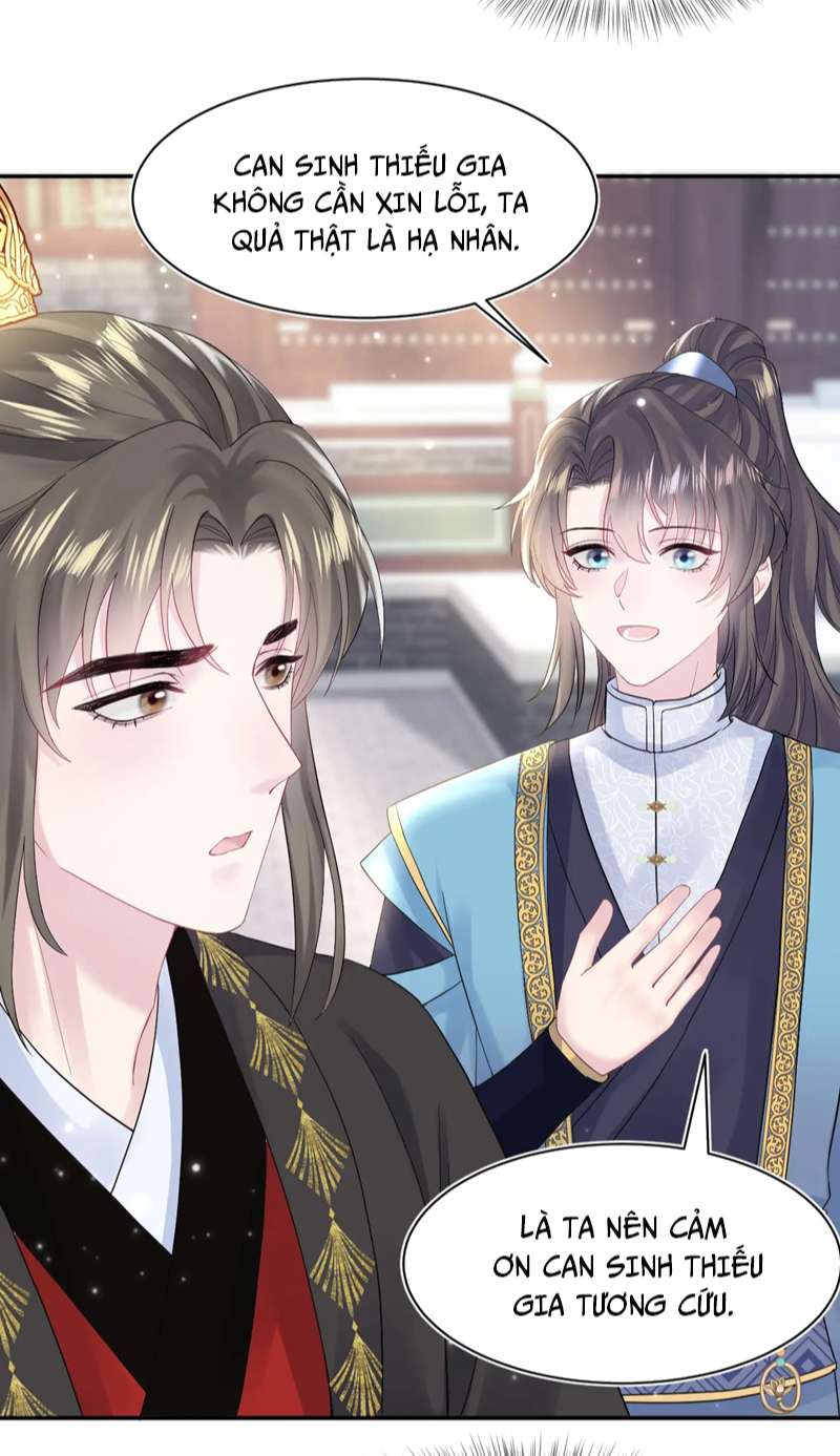 Tuyệt Mỹ Bạch Liên Hoa Online Dạy Học Chapter 177 - Trang 4