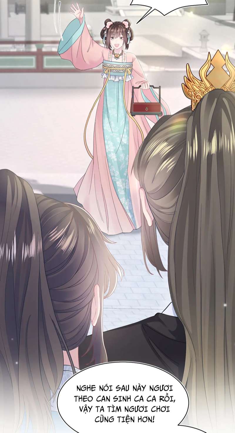 Tuyệt Mỹ Bạch Liên Hoa Online Dạy Học Chapter 177 - Trang 4