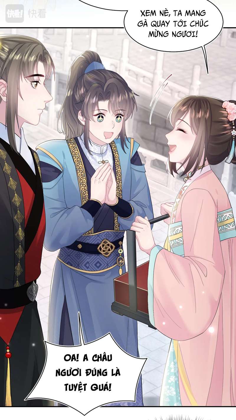 Tuyệt Mỹ Bạch Liên Hoa Online Dạy Học Chapter 177 - Trang 4
