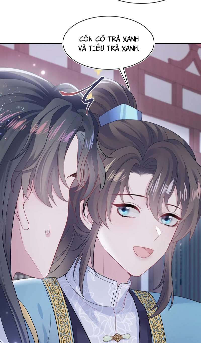 Tuyệt Mỹ Bạch Liên Hoa Online Dạy Học Chapter 177 - Trang 4