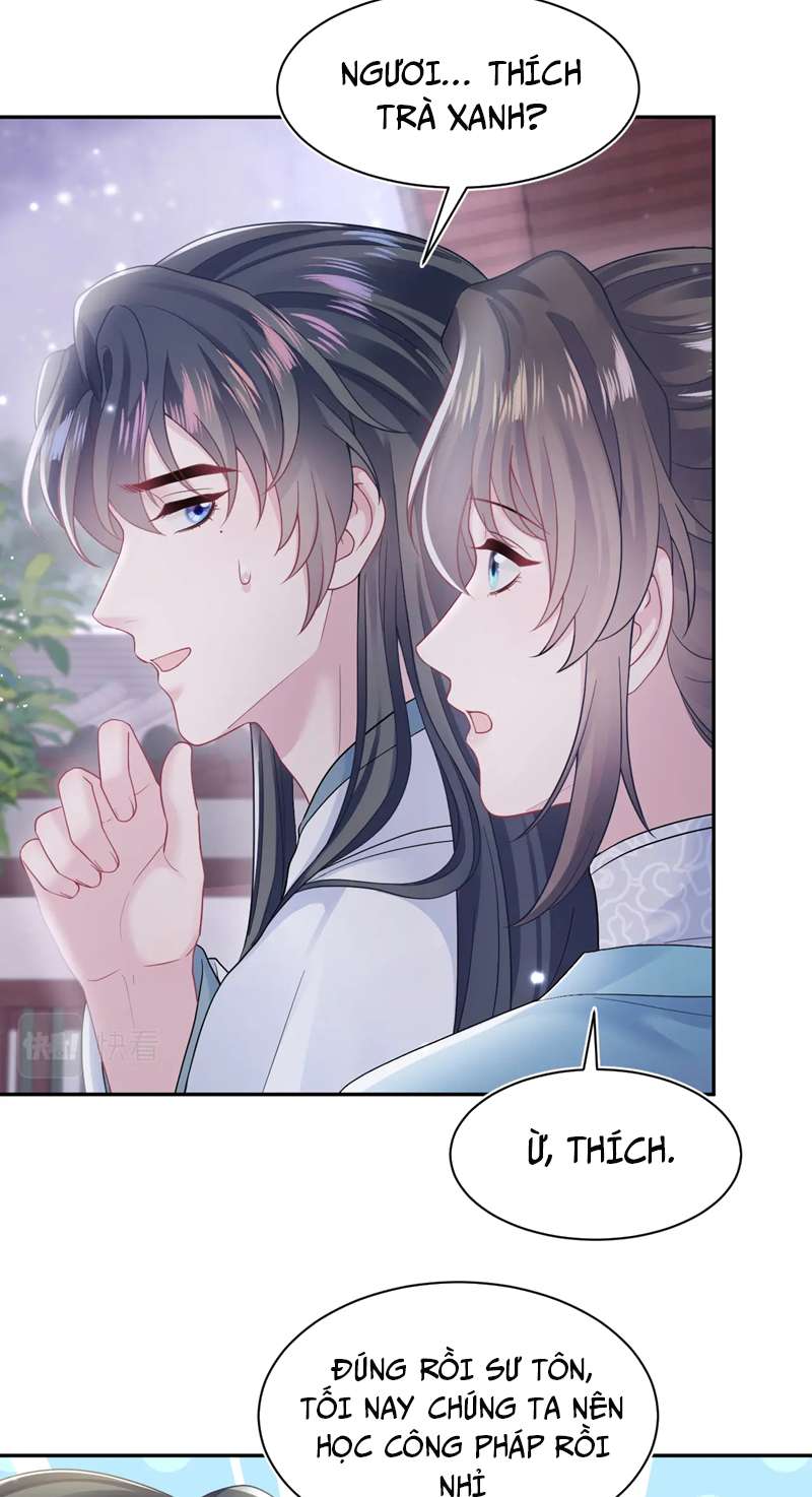 Tuyệt Mỹ Bạch Liên Hoa Online Dạy Học Chapter 177 - Trang 4