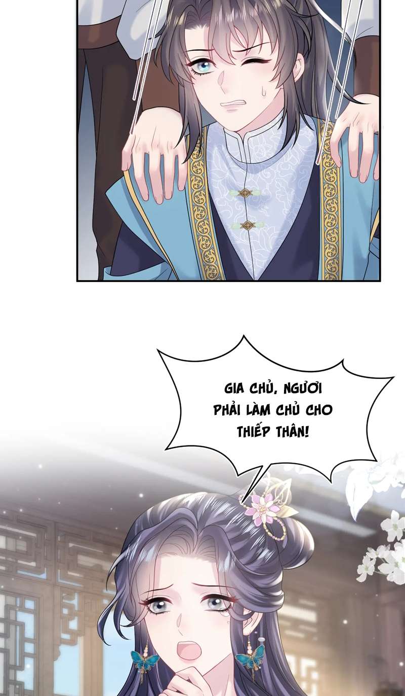 Tuyệt Mỹ Bạch Liên Hoa Online Dạy Học Chapter 177 - Trang 4