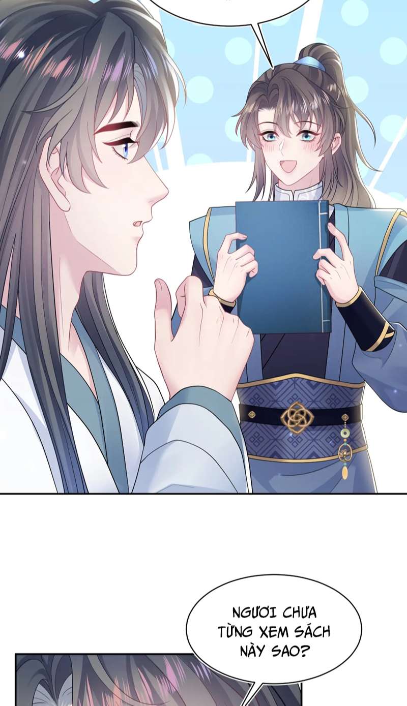 Tuyệt Mỹ Bạch Liên Hoa Online Dạy Học Chapter 177 - Trang 4