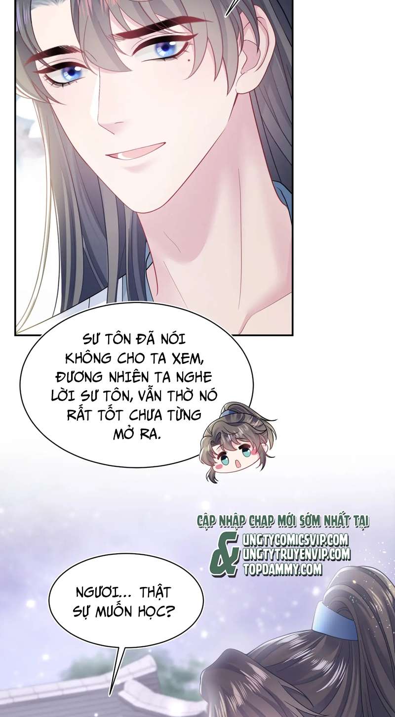Tuyệt Mỹ Bạch Liên Hoa Online Dạy Học Chapter 177 - Trang 4