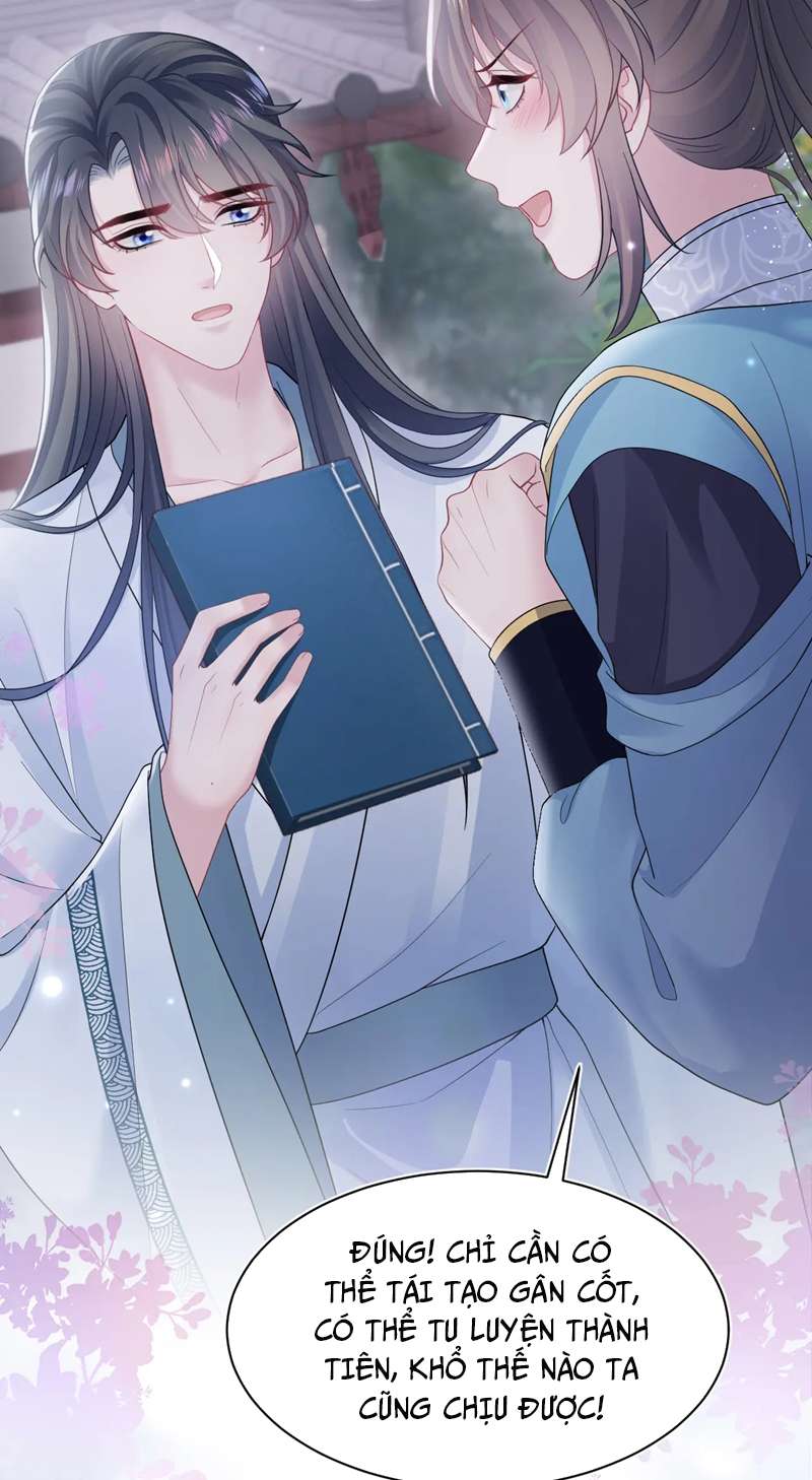 Tuyệt Mỹ Bạch Liên Hoa Online Dạy Học Chapter 177 - Trang 4