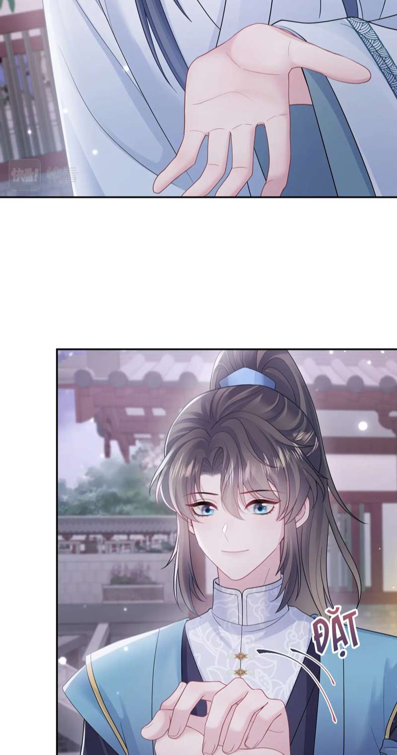 Tuyệt Mỹ Bạch Liên Hoa Online Dạy Học Chapter 177 - Trang 4