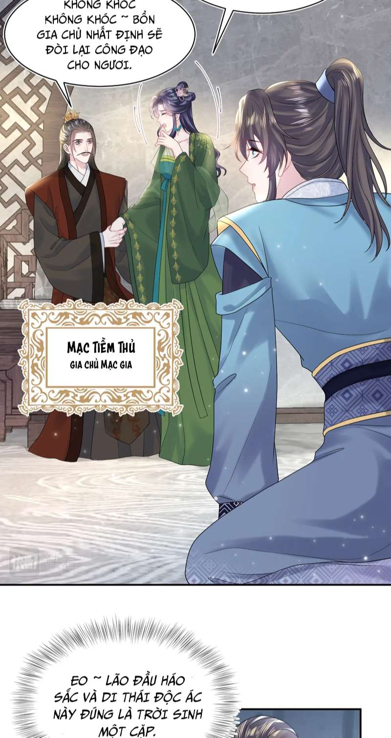 Tuyệt Mỹ Bạch Liên Hoa Online Dạy Học Chapter 177 - Trang 4