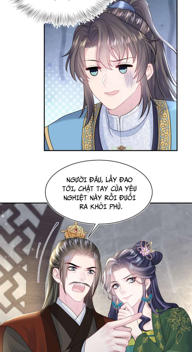Tuyệt Mỹ Bạch Liên Hoa Online Dạy Học Chapter 177 - Trang 4