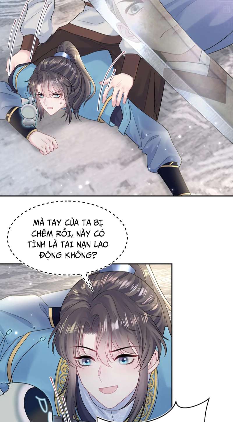Tuyệt Mỹ Bạch Liên Hoa Online Dạy Học Chapter 177 - Trang 4