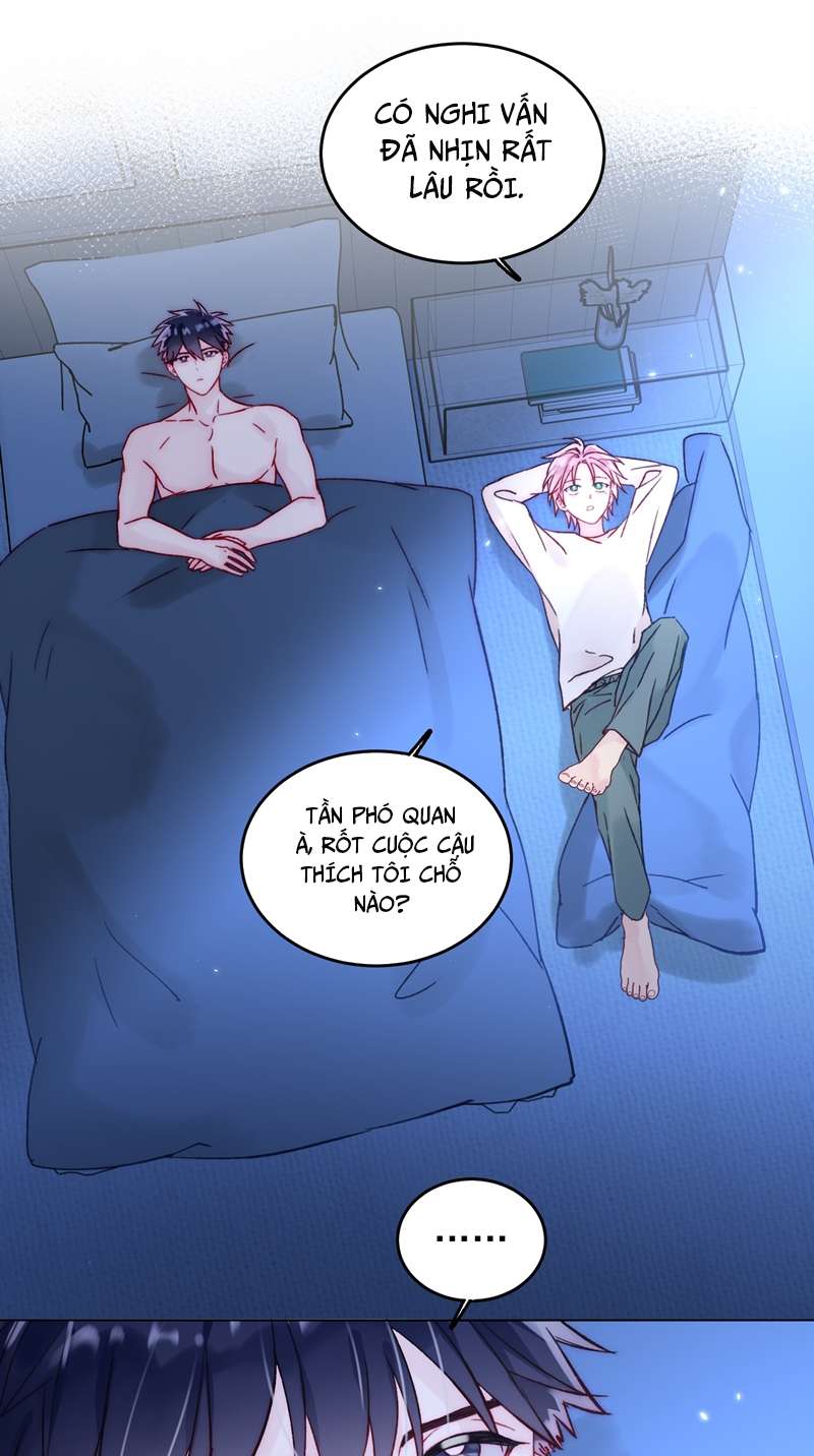 Tôi Phải Làm 1 Kẻ Đại Xấu Xa Chapter 87 - Trang 4