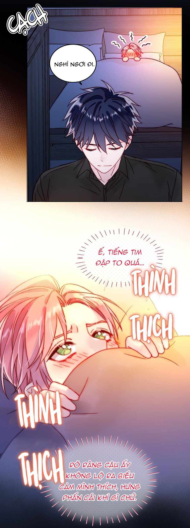 Tôi Phải Làm 1 Kẻ Đại Xấu Xa Chapter 87 - Trang 4