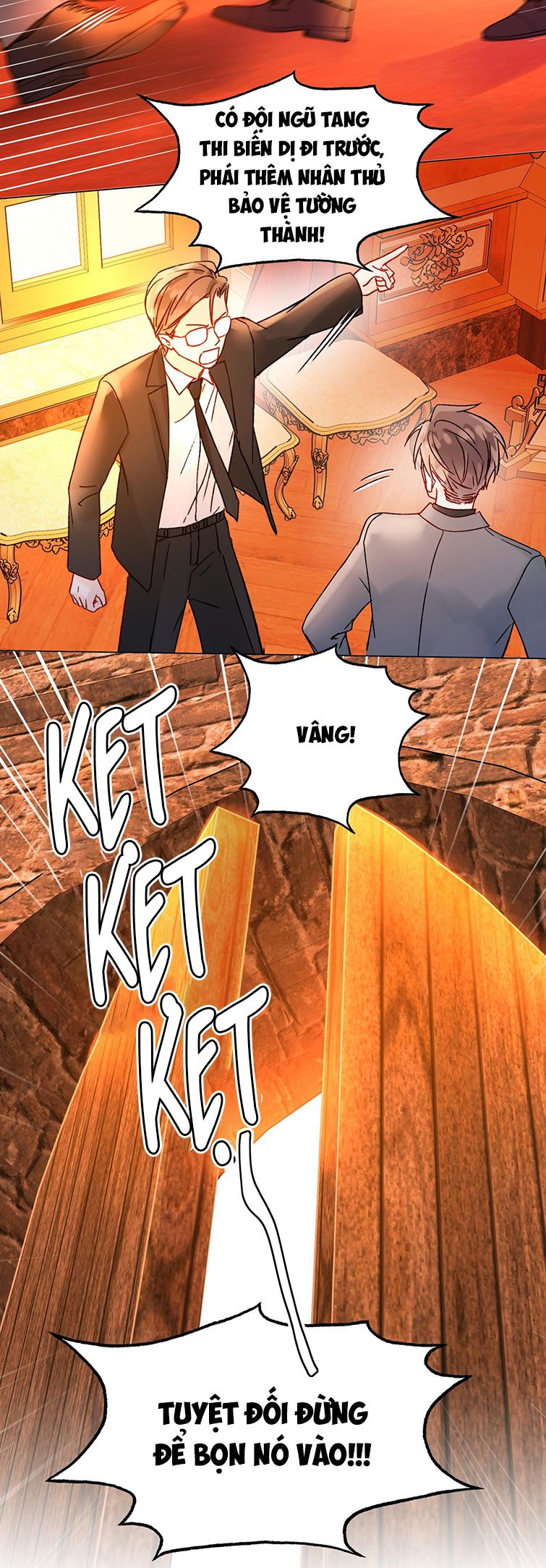 Tôi Phải Làm 1 Kẻ Đại Xấu Xa Chapter 87 - Trang 4