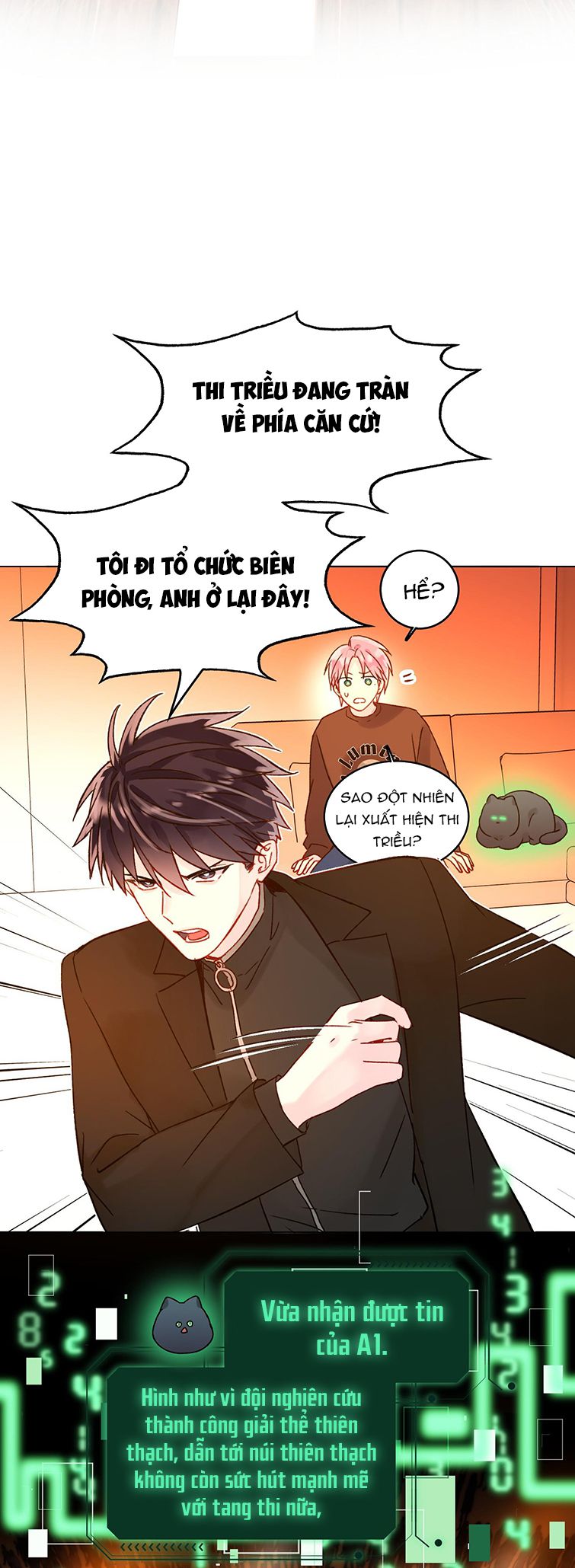 Tôi Phải Làm 1 Kẻ Đại Xấu Xa Chapter 87 - Trang 4