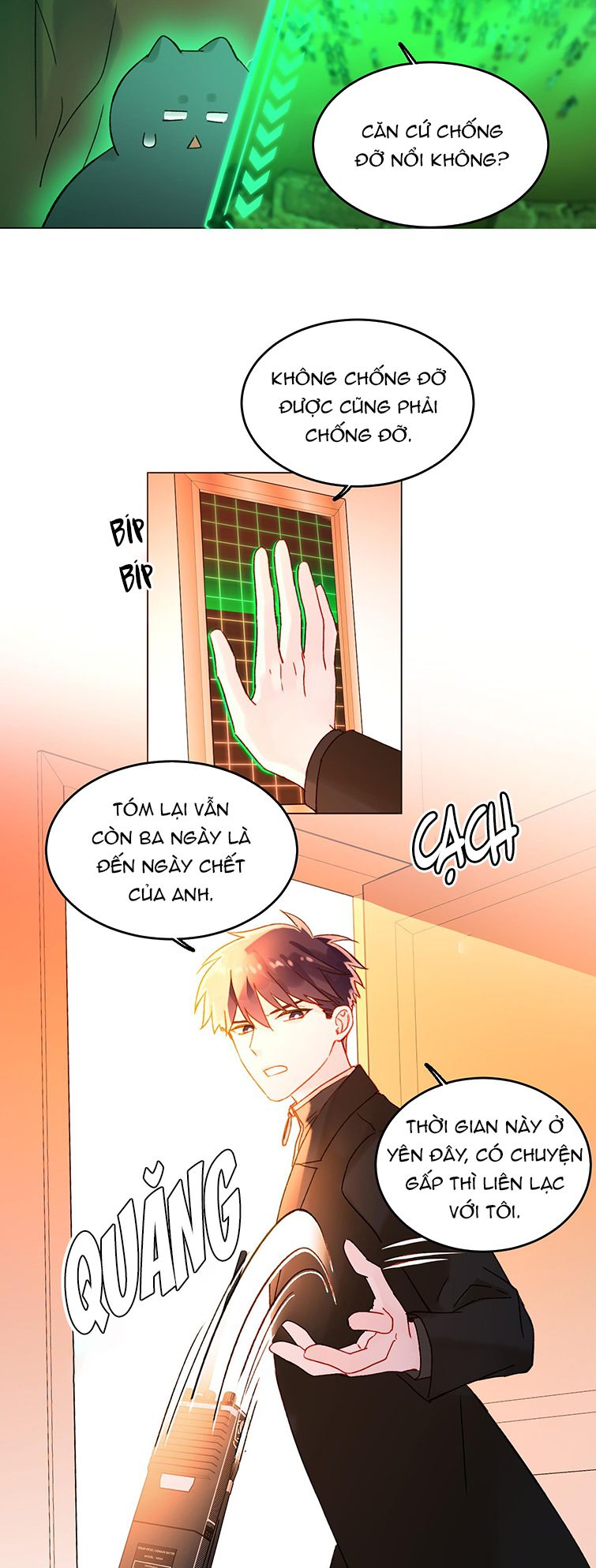 Tôi Phải Làm 1 Kẻ Đại Xấu Xa Chapter 87 - Trang 4