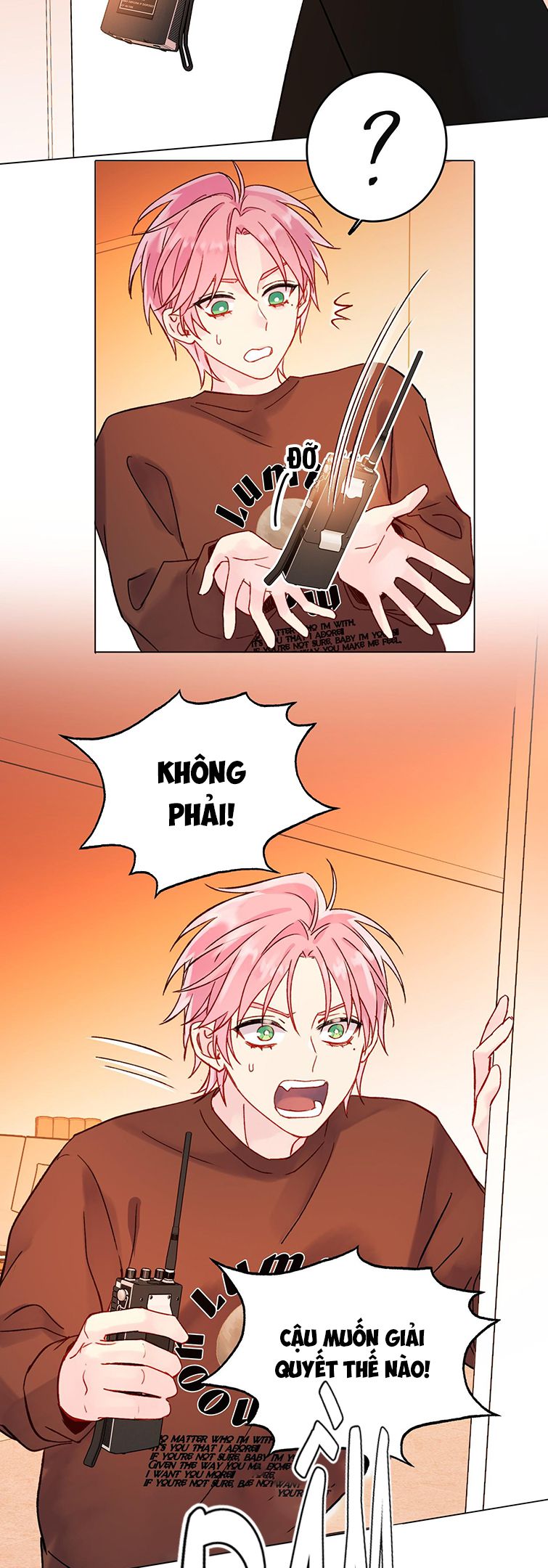 Tôi Phải Làm 1 Kẻ Đại Xấu Xa Chapter 87 - Trang 4