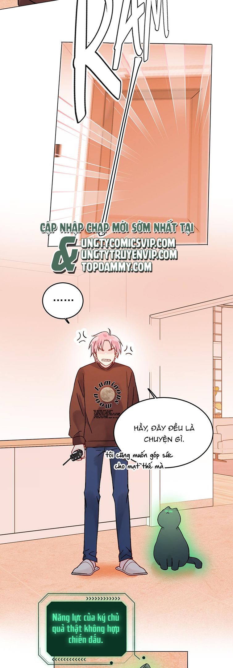 Tôi Phải Làm 1 Kẻ Đại Xấu Xa Chapter 87 - Trang 4