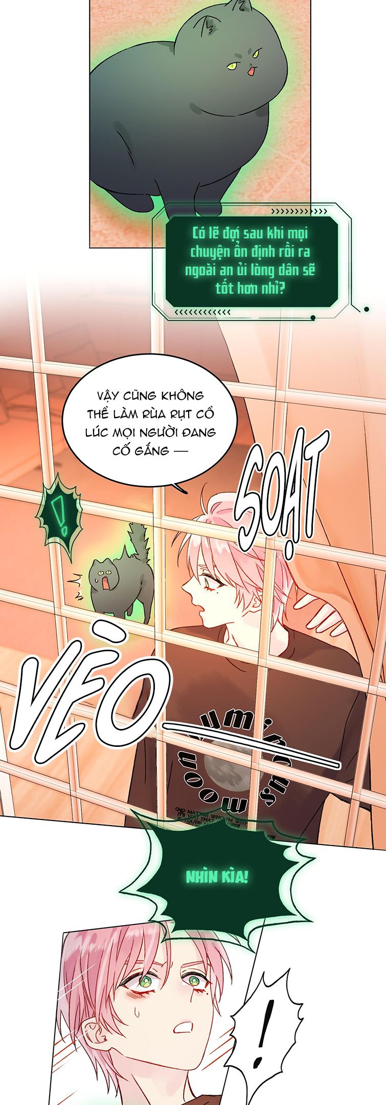 Tôi Phải Làm 1 Kẻ Đại Xấu Xa Chapter 87 - Trang 4