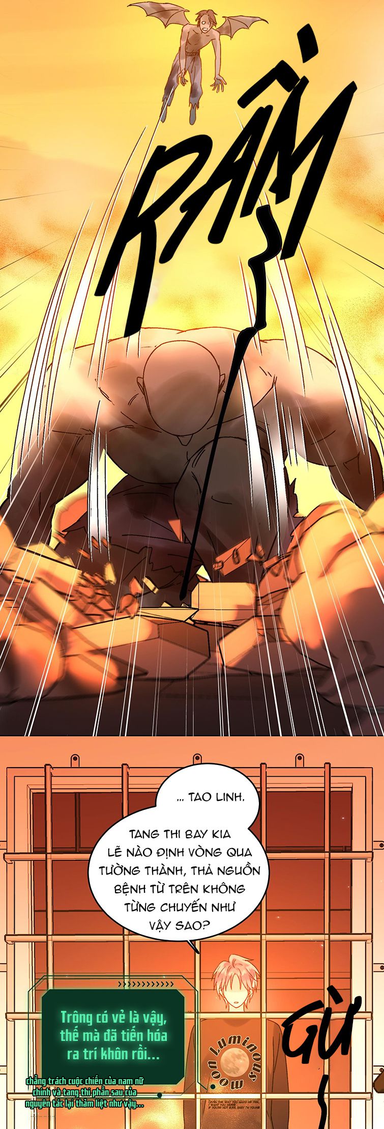 Tôi Phải Làm 1 Kẻ Đại Xấu Xa Chapter 87 - Trang 4