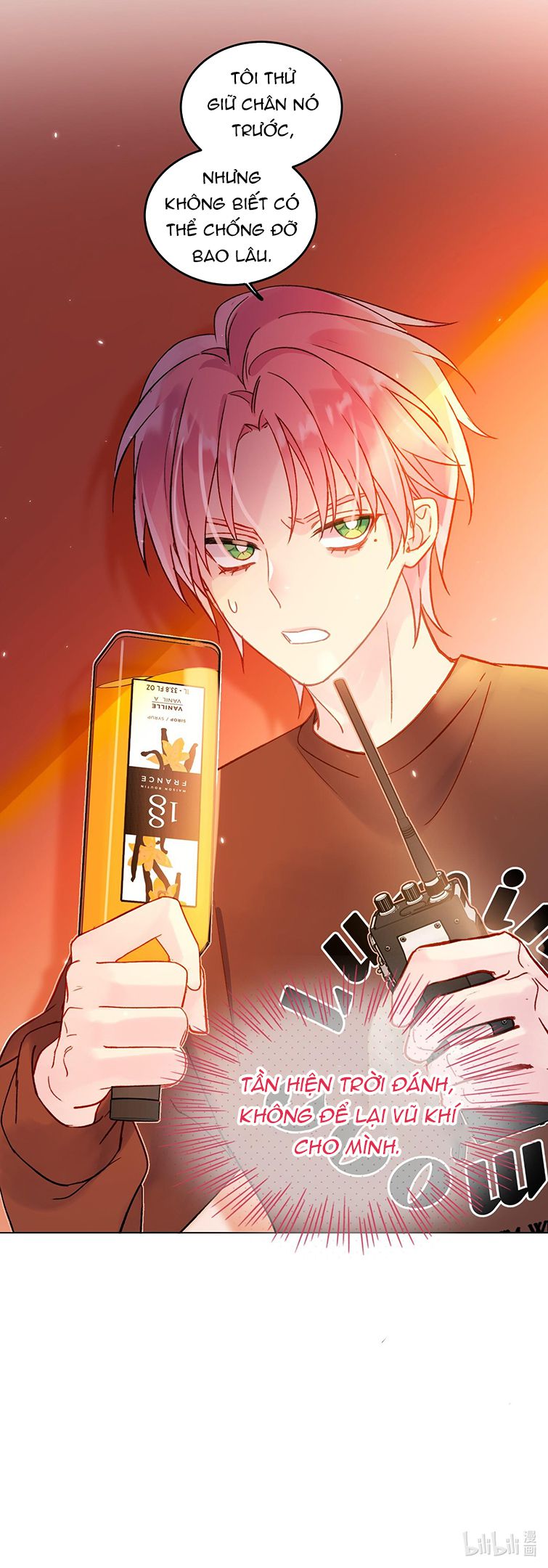 Tôi Phải Làm 1 Kẻ Đại Xấu Xa Chapter 87 - Trang 4